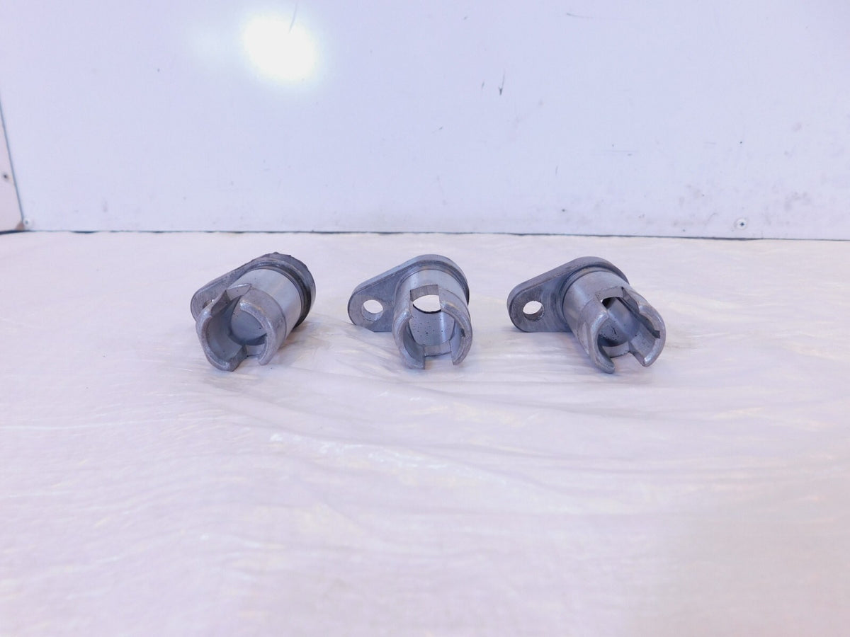 3 Harley Davidson Ironhead Sportster 900 1000 Tappet Lifter Guide Housing Blocks - C3 Cycle