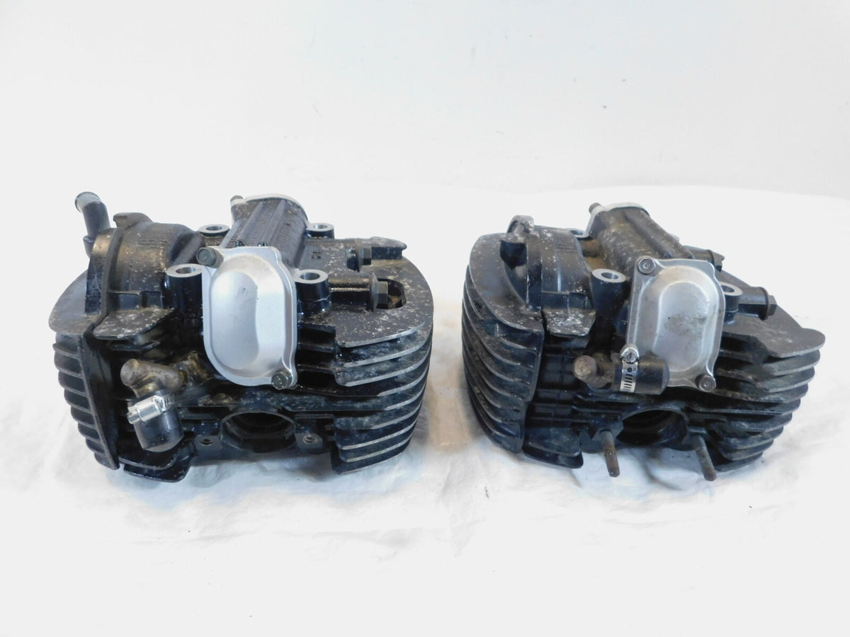 Yamaha V-Star 650 XVS650 Classic Custom Silverado Engine Cylinder Head & Valves - C3 Cycle