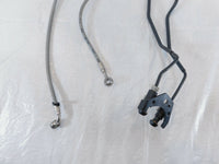 2008-2016 08-16 BMW G650 GS G650GS Front Wheel ABS Pump Brake Hose Pipe Lines - C3 Cycle