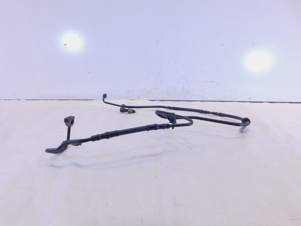 14-22 Harley Davidson Street Electra Glide ABS Rear Brake Pump Hose Line Pipe - C3 Cycle