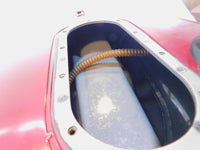 Dented Harley Davidson Touring Road Electra & Street Glide Fuel Gas Petrol Tank - C3 Cycle