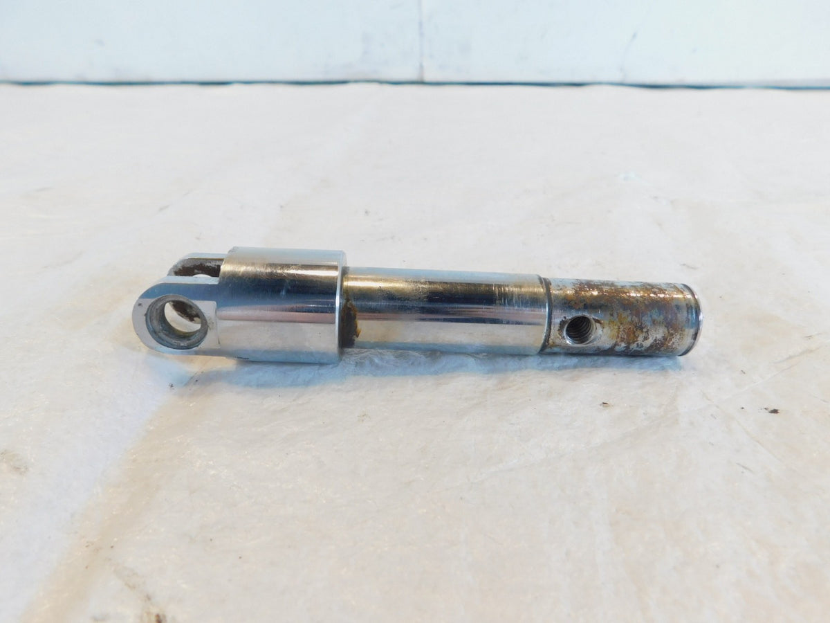 Harley Sportster 883 & 1200 Low & Custom Left Rider Brake Pedal Pivot Clevis - C3 Cycle