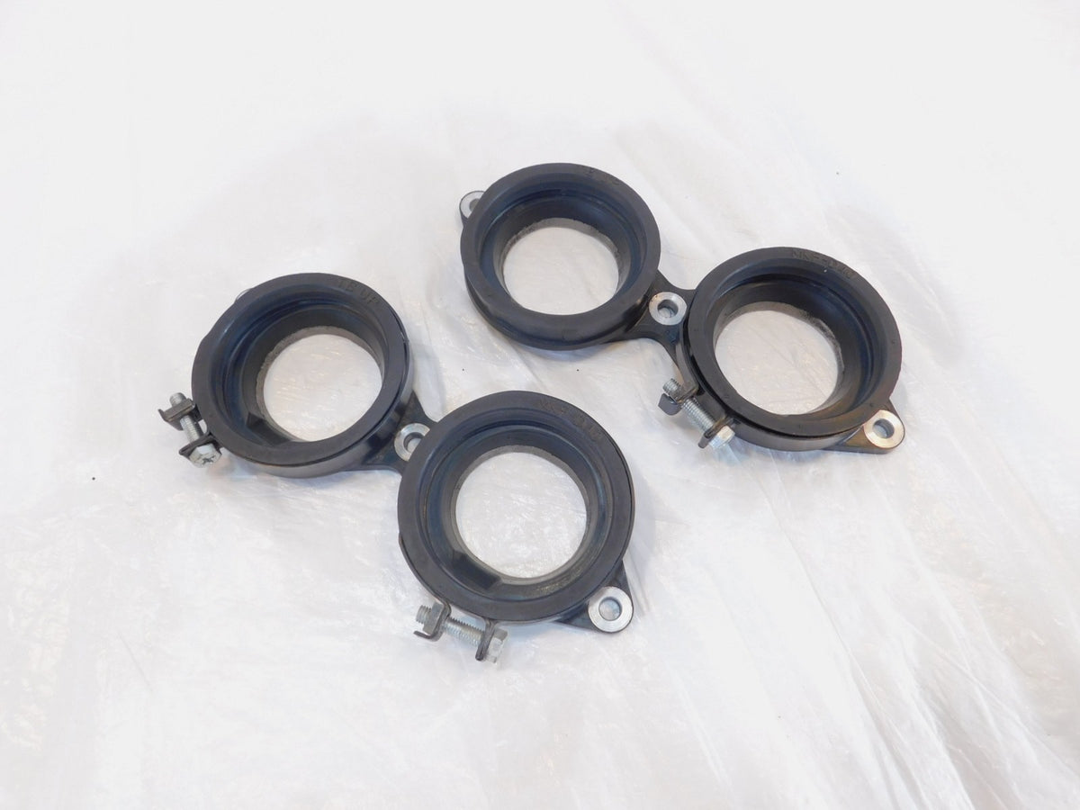 Honda CBR1000 CBR1000RR CBR1000 Air Intake Throttle Body Mount Boot Clamps - C3 Cycle