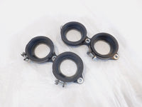 Honda CBR1000 CBR1000RR CBR1000 Air Intake Throttle Body Mount Boot Clamps - C3 Cycle
