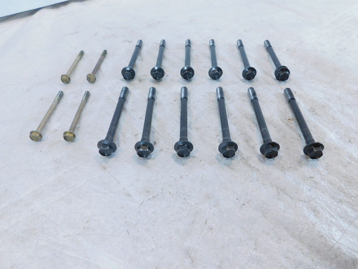 1998 1999 2000 2001 Honda Interceptor 800 VFR800 Cylinder Head Cover Mount Bolts - C3 Cycle