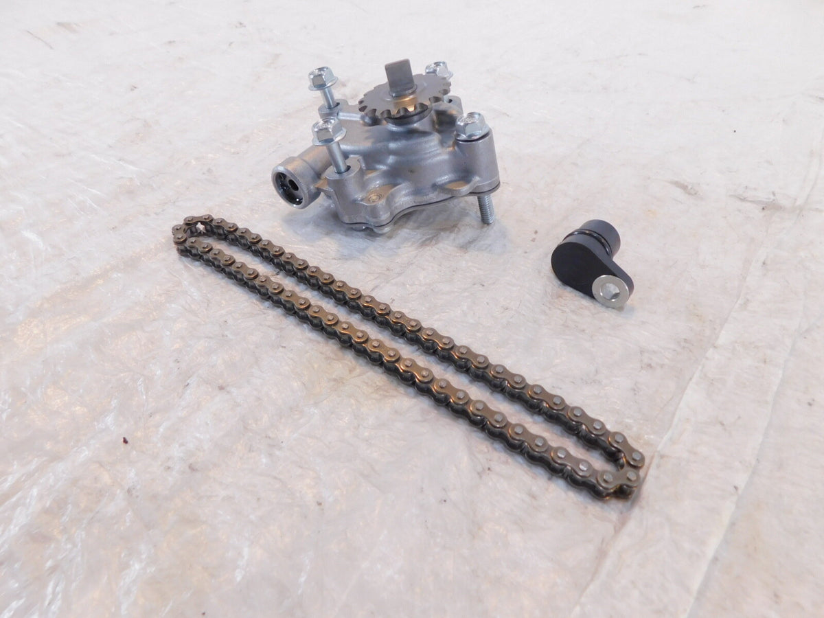 Yamaha FZ-07 MT-07 Tenere 700 XSR700 & YZF-R7 R7 Engine Motor Oil Pump w/ Chain - C3 Cycle