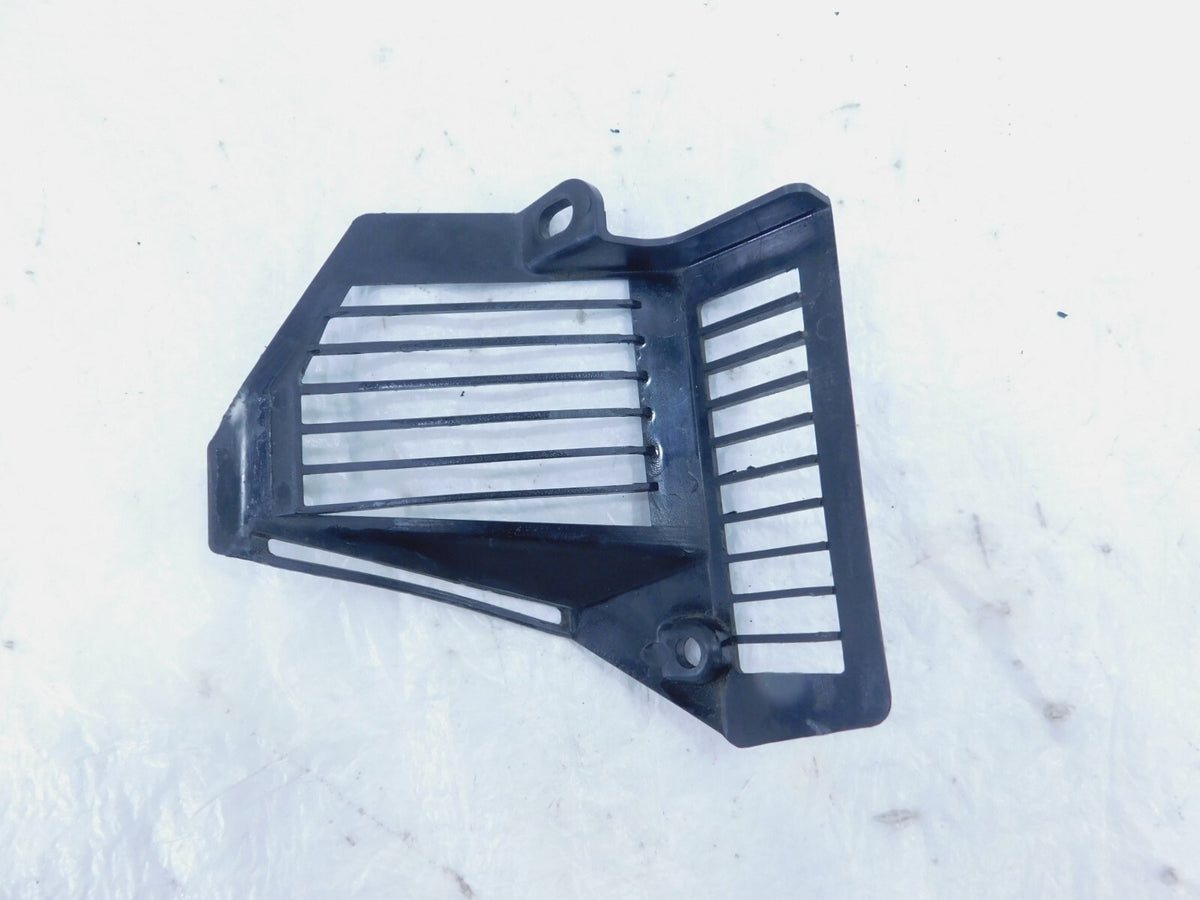 84-85 Honda VF500C Magna V30 500 Engine Cooling Radiator Fan Motor Grille Cover - C3 Cycle