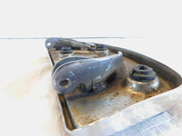 Harley Davidson Softail & Road King Street Electra Glide Floorboard Footboard - C3 Cycle