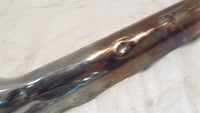 2009-2016 Yamaha V-Star 950 Tourer Touring Exhaust Header Muffler Heat Shield - C3 Cycle
