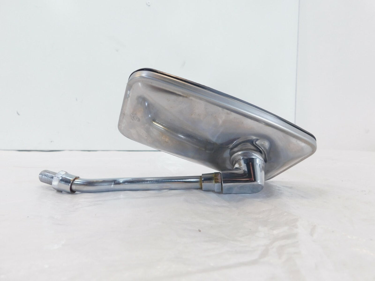 1986-1993 Honda VT1100 Shadow 1100 Chrome Right Rear View Handlebar Mirror - C3 Cycle