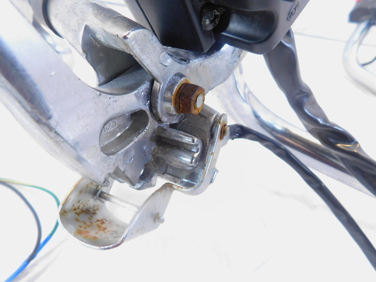 Cixi Kingring Rongyao Aggressor V & Jinlun 250cc Handlebars & Switch Buttons - C3 Cycle