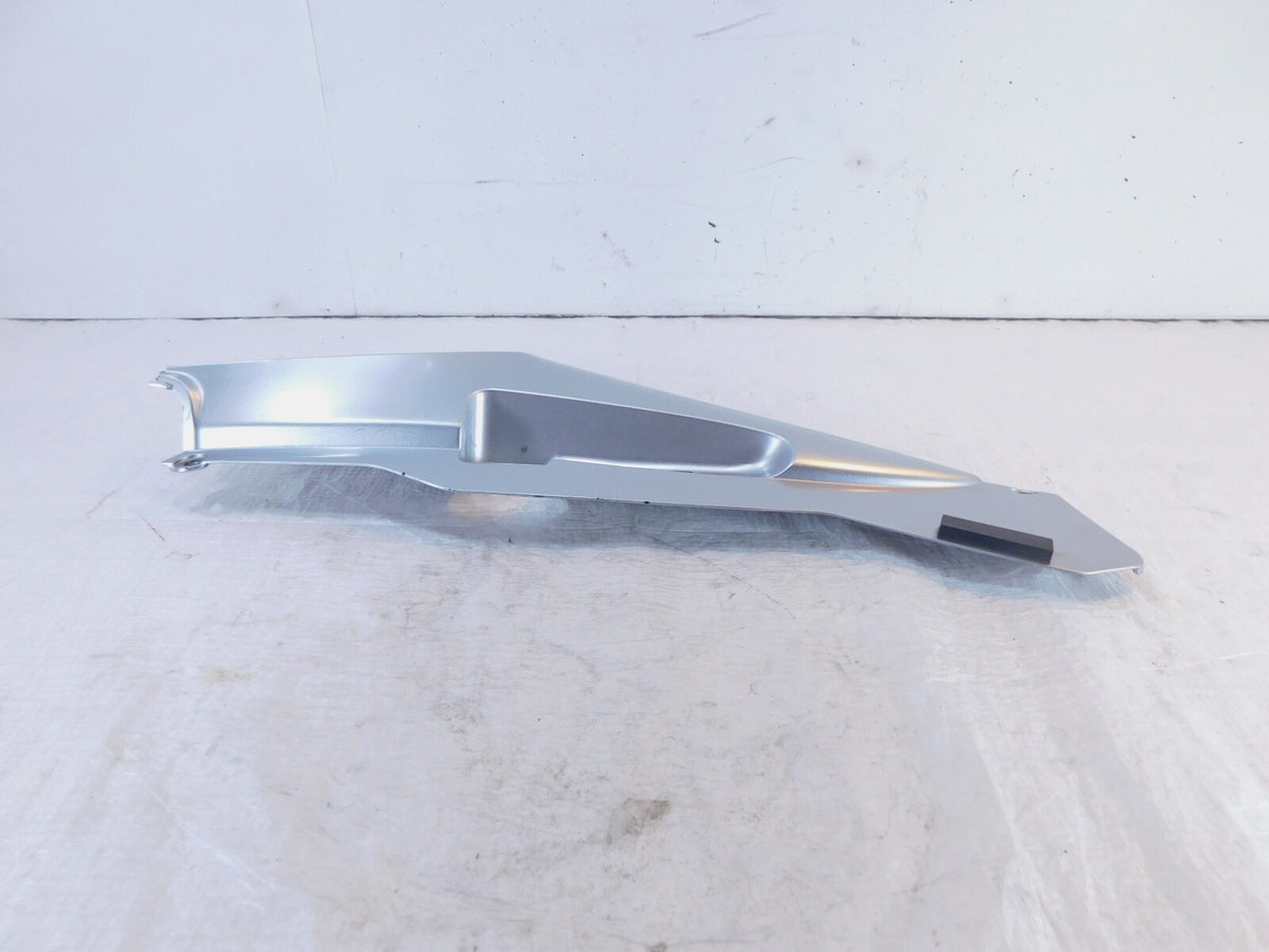 2004-07 Honda 1300 ST1300 ST1300A ABS Left Digital Silver Metallic Cowl Fairing