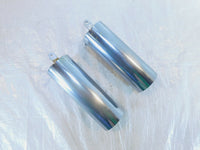 Kawasaki Vulcan VN1500 1500 Classic 800 Lower Front Fork Steering Stem Covers - C3 Cycle