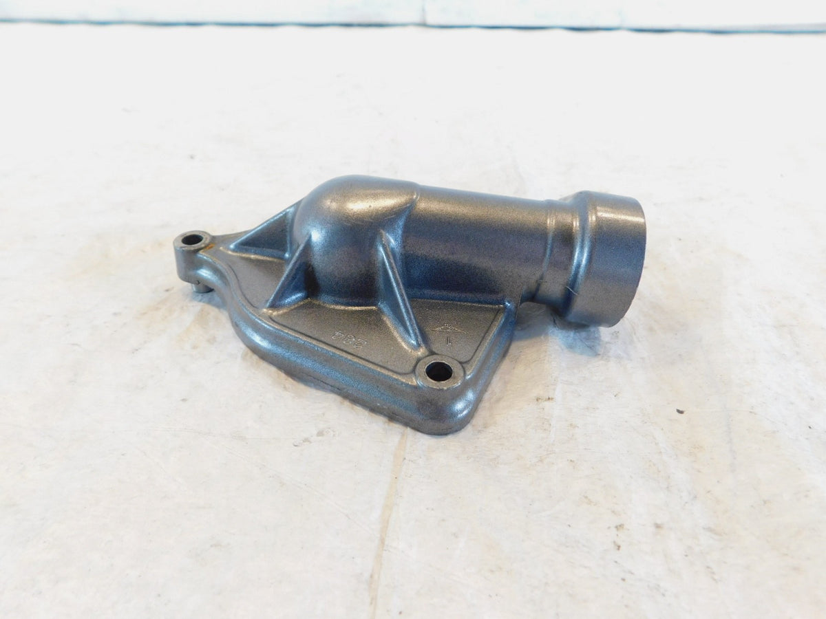 Triumph Sprint & Trophy 900 1200 Engine Motor Cooling Coolant Water Pump Cover - C3 Cycle