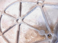 Victory Cross Country Hammer & Vegas Black Front Engine Sprocket Pulley Cover - C3 Cycle