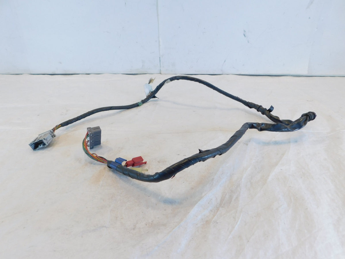 01-2005 Honda GL1800 Goldwing 1800 Trunk Opener Control Unit Wire Wiring Harness - C3 Cycle