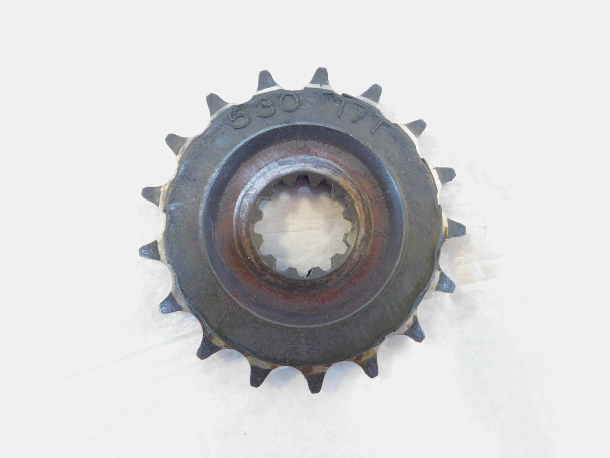 Kawasaki ZZR1200 ZX1200C & Ninja ZX1100 ZX-11 Front Output Chain Sprocket Gear - C3 Cycle