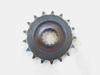 Kawasaki ZZR1200 ZX1200C & Ninja ZX1100 ZX-11 Front Output Chain Sprocket Gear - C3 Cycle