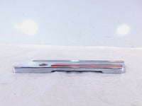 Harley Touring Electra Street Glide Road King Red Right Saddlebag Latch Cover - C3 Cycle