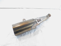 2002 MZ Skorpion Tour MZ660 660 Rear Right Engine Exhaust Muffler Pipe -Dented