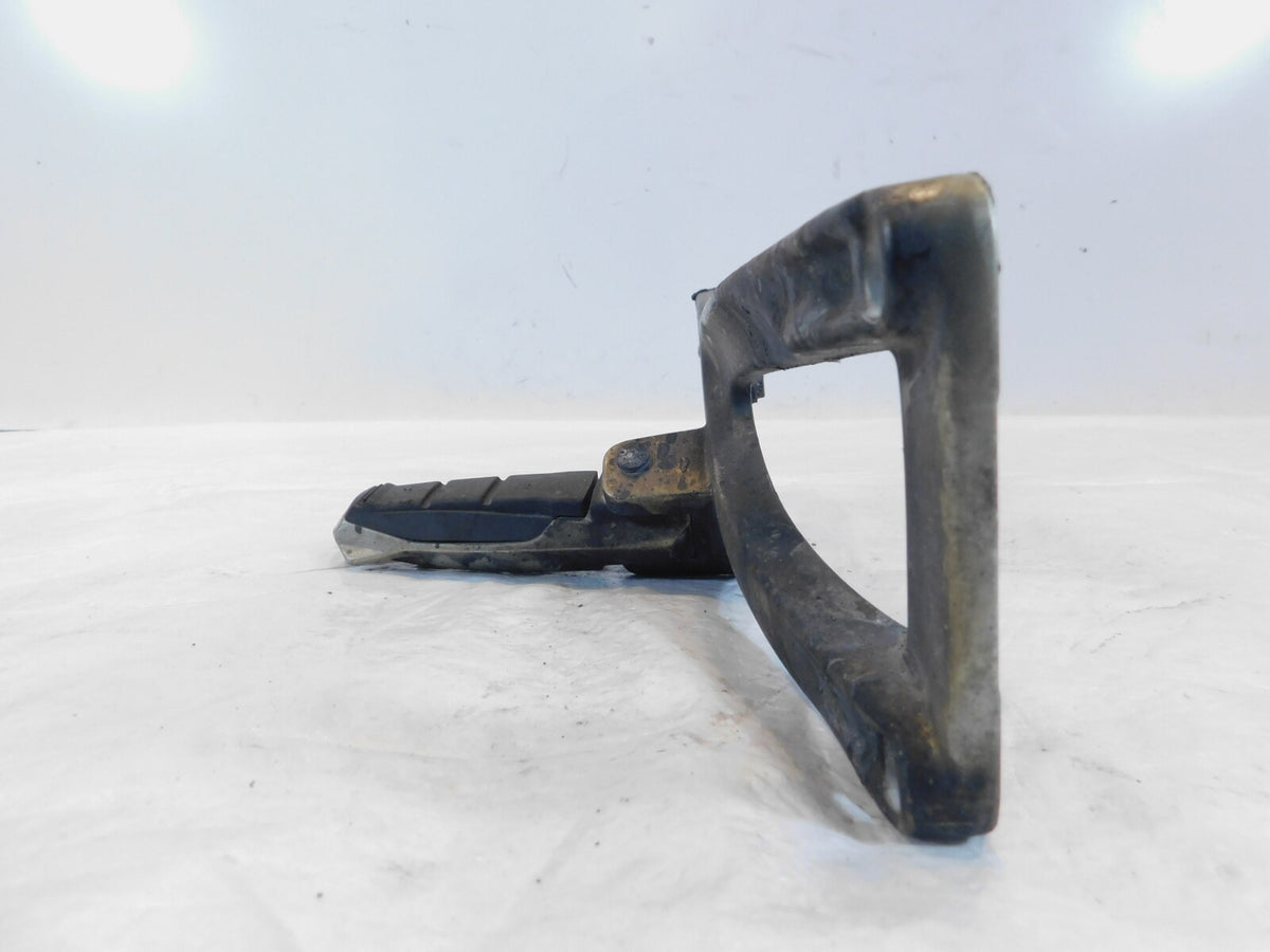 BMW K1200GT K1200RS 1200 GT RS Right Rear Passenger Footrest Foot Peg & Mount - C3 Cycle
