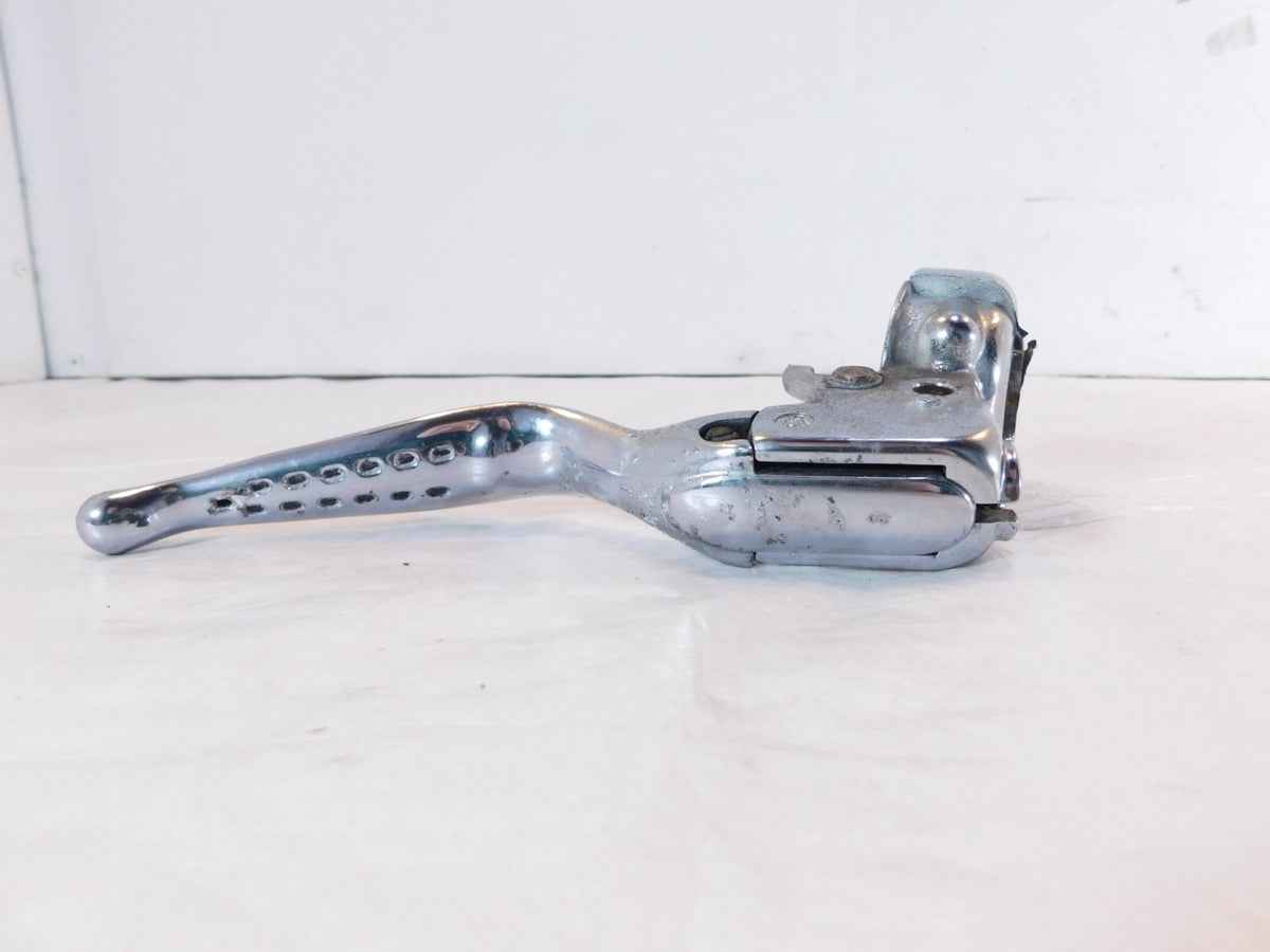 Harley Electra Glide Softail & Dyna Sportster Clutch Lever Perch Mount Bracket - C3 Cycle