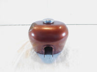 1972 72 Harley Davidson Sportster 900 & 1000 Red Fuel Gas Petrol Tank - Dents - C3 Cycle