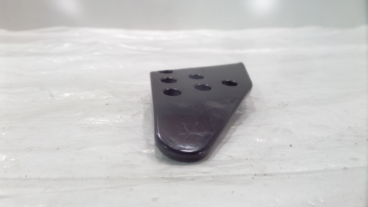 2005-2006 Kawasaki Ninja ZX6R ZX636 ZX6RR ZX600 Front Right Foot Rest Peg Guard - C3 Cycle