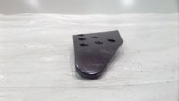 2005-2006 Kawasaki Ninja ZX6R ZX636 ZX6RR ZX600 Front Right Foot Rest Peg Guard - C3 Cycle