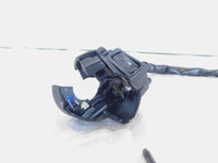 2002-05 Honda Interceptor VFR8000 Left Handlebar Turn Signal Switches -For Parts - C3 Cycle