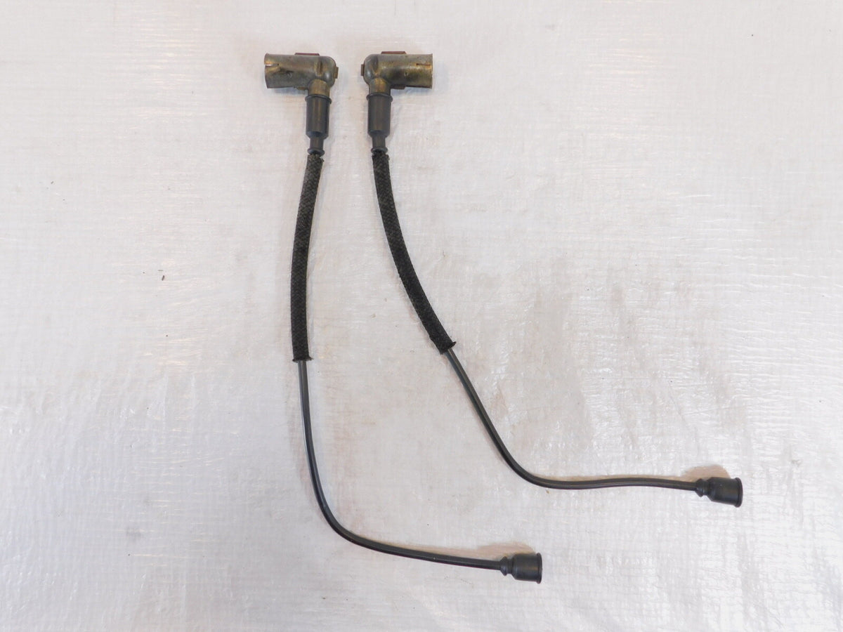 1974-1976 BMW Airhead R606 R75/6 R90/6 R90S Engine Ignition Coil Spark Plug Wire - C3 Cycle