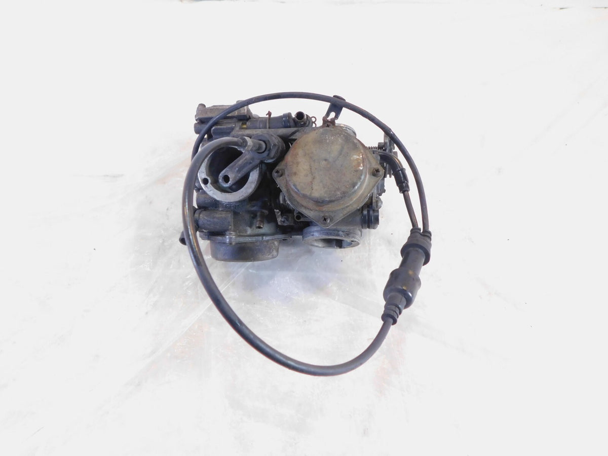 1999-2003 Honda VT750 Shadow 750 ACE & Deluxe Front & Rear Carburetor Carb Rack - C3 Cycle