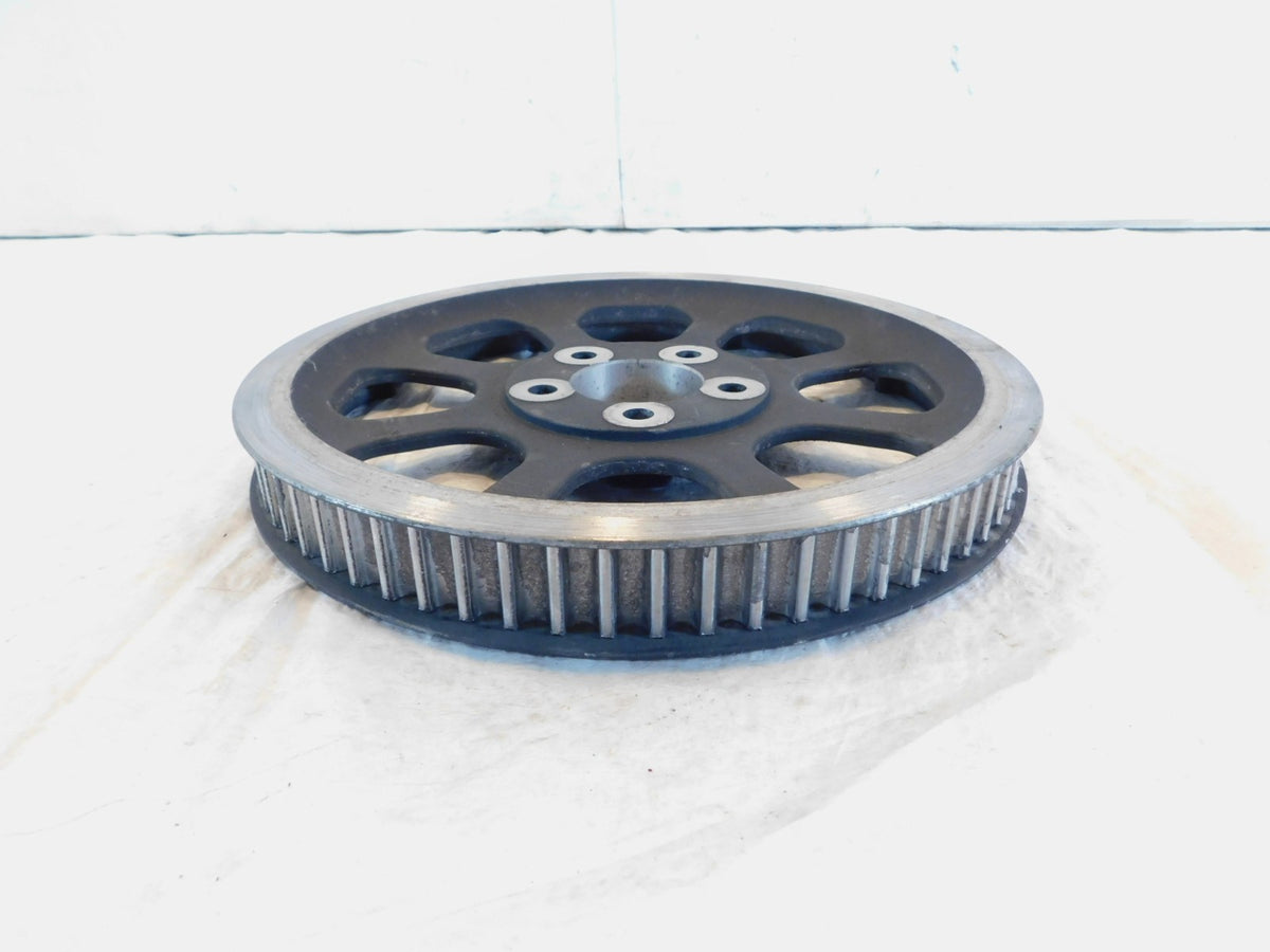 Harley Davidson Softail Heritage Classic Fat Boy Rear Wheel Belt Pulley Sprocket - C3 Cycle
