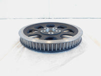 Harley Davidson Softail Heritage Classic Fat Boy Rear Wheel Belt Pulley Sprocket - C3 Cycle