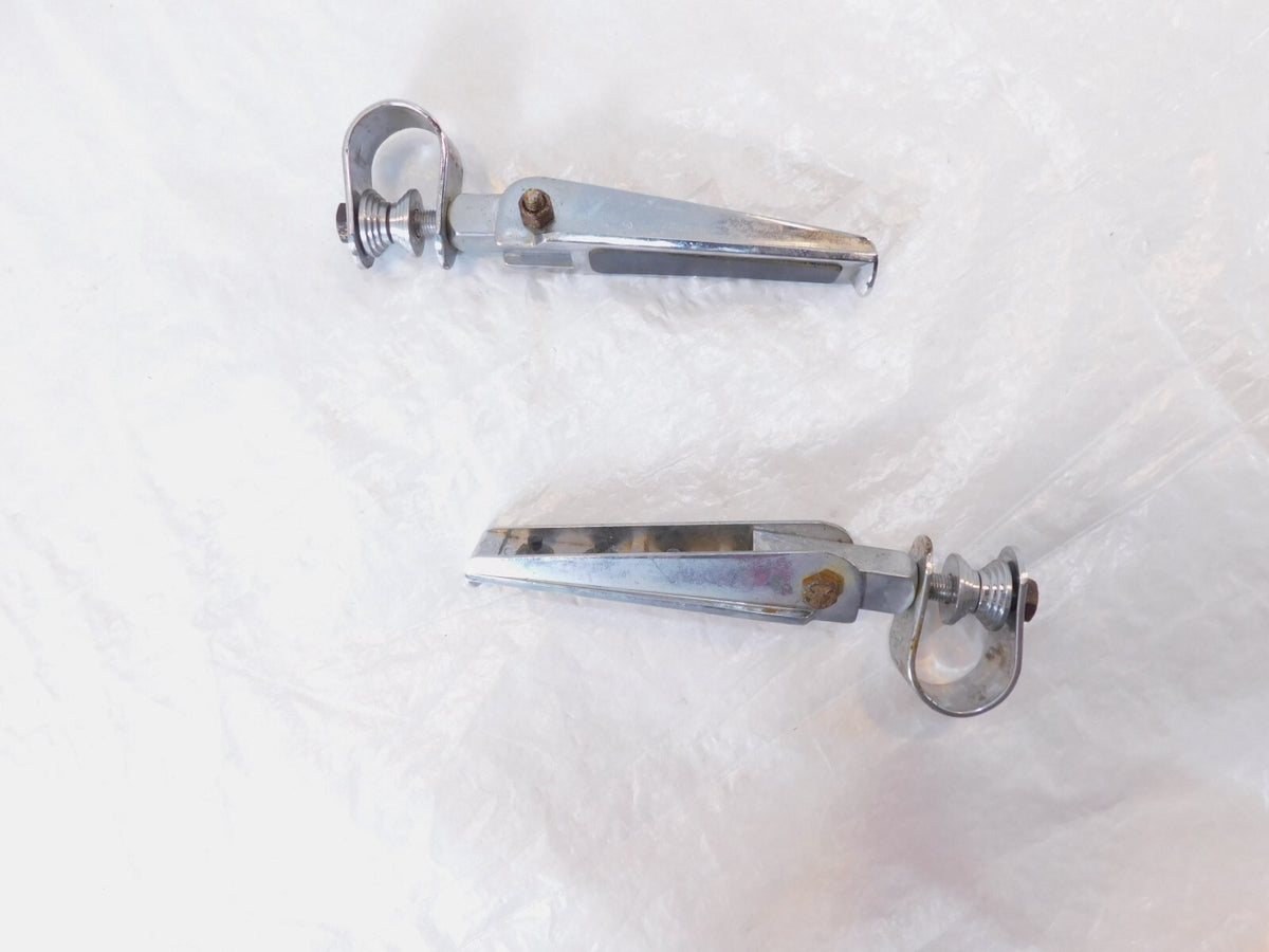 2007 2009 2009 Yamaha V-Star 1300 XVS13000 Engine Motor Crash Guard Highway Pegs - C3 Cycle