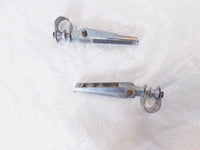 2007 2009 2009 Yamaha V-Star 1300 XVS13000 Engine Motor Crash Guard Highway Pegs - C3 Cycle