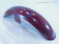 Honda VT600 VT600C Shadow 600 VLX Deluxe Burgundy Front Wheel Cover Fender Guard - C3 Cycle