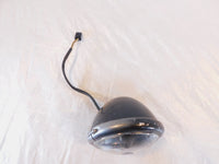 Harley Davidson Sportster 883 & 1200 Black Headlight Headlamp w/ Bucket Housing