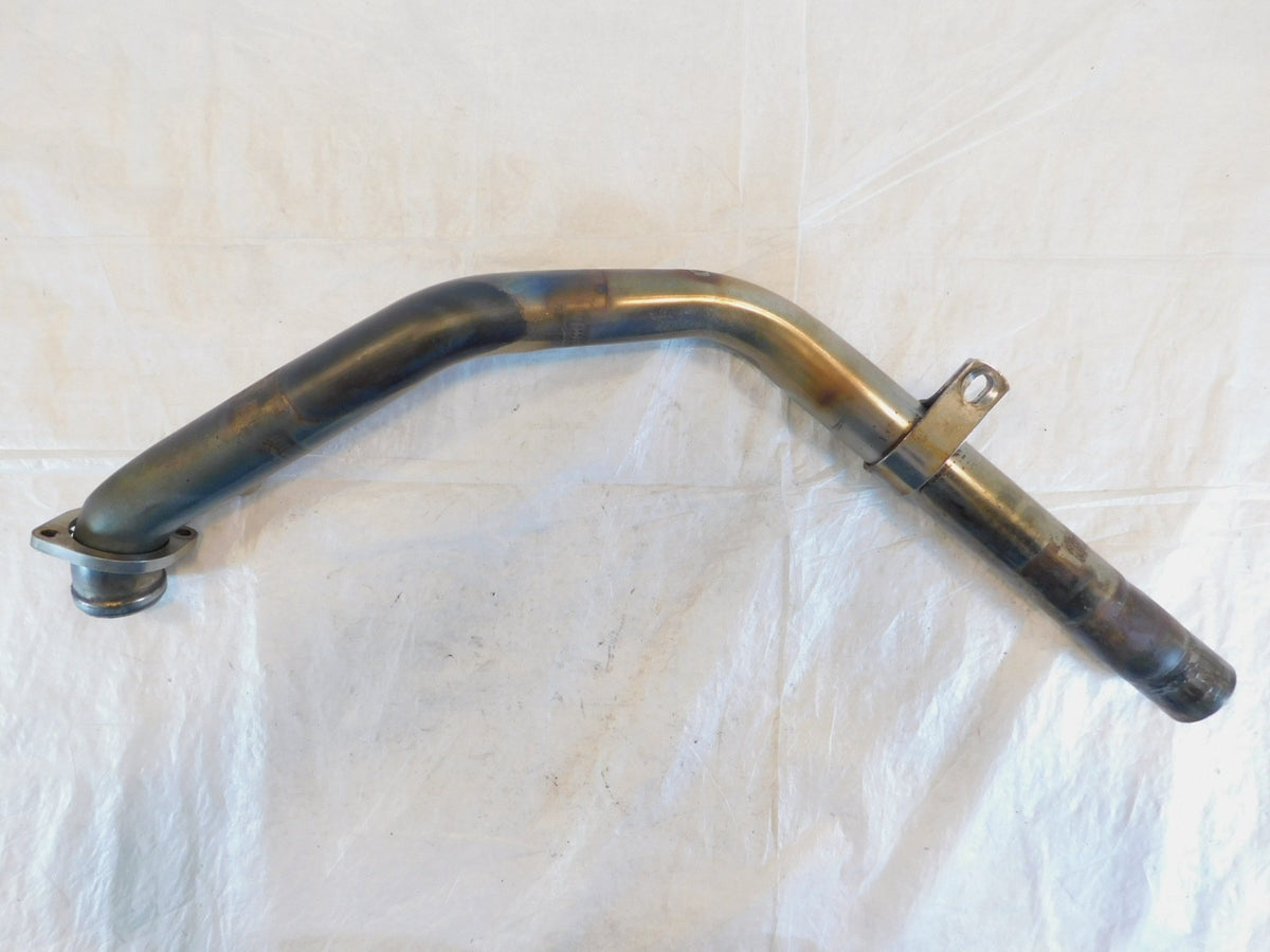 Harley Davidson Touring Road King & Electra Glide Front Exhaust Header Pipe - C3 Cycle