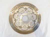 2002-2004 Kawasaki Vulcan 1500 1600 Mean Streak Front Wheel Disc Brake Rotors - C3 Cycle