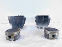 Harley Davidson Twin Cam Touring Dyna Softail Engine Pistons Cylinders 16593-99 - C3 Cycle