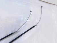 Harley Davidson EVO Sportster XLH 883 & 1200 Throttle & Idle Cable Line Wires - C3 Cycle