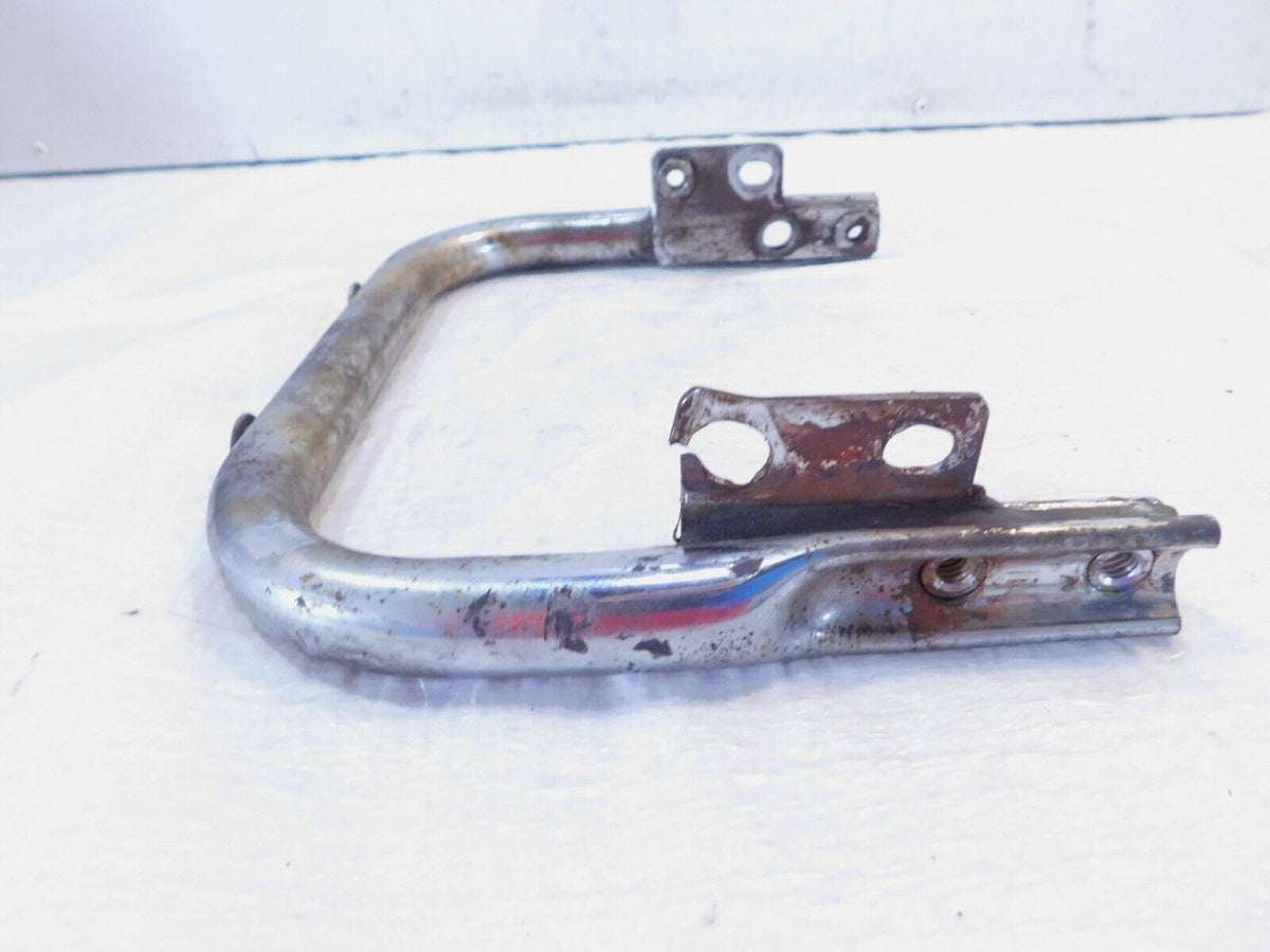 Harley Touring Road King Electra Glide License Plate Support Mount Tube Bracket