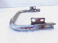 Harley Touring Road King Electra Glide License Plate Support Mount Tube Bracket