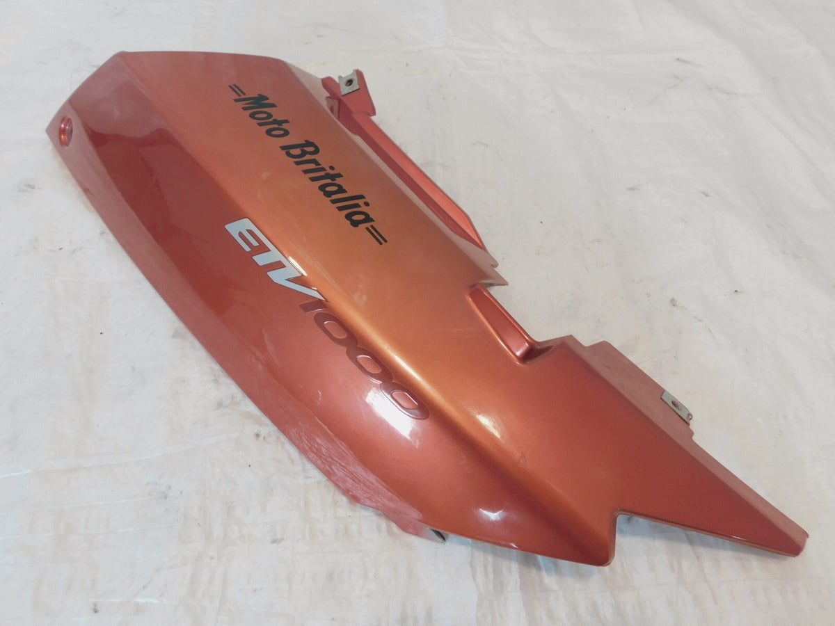 Aprilia ETV1000 Caponord 1000 Left Rear Back Tail Fairing Cover Panel Cowling - C3 Cycle