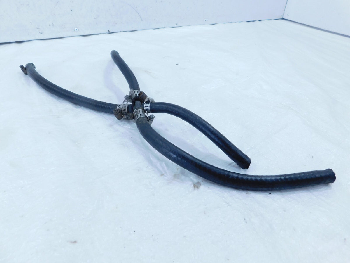 Moto Guzzi Convert V1000 Carburetor Air Fuel Hose Pipe Line Splitter Connector - C3 Cycle