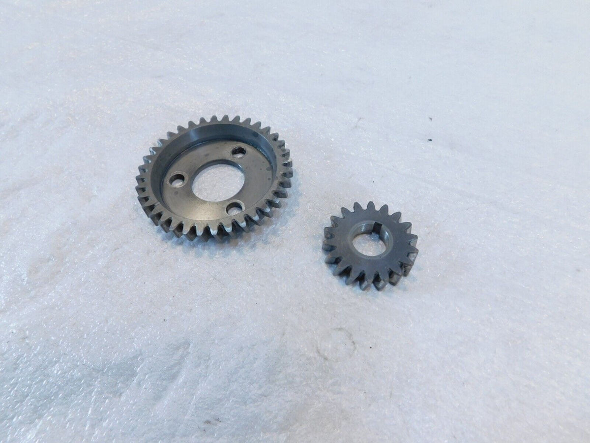 Aprilia RSV 1000 Mille Tuono Caponord Falco Upper Balancer Shaft Sprocket Gears - C3 Cycle