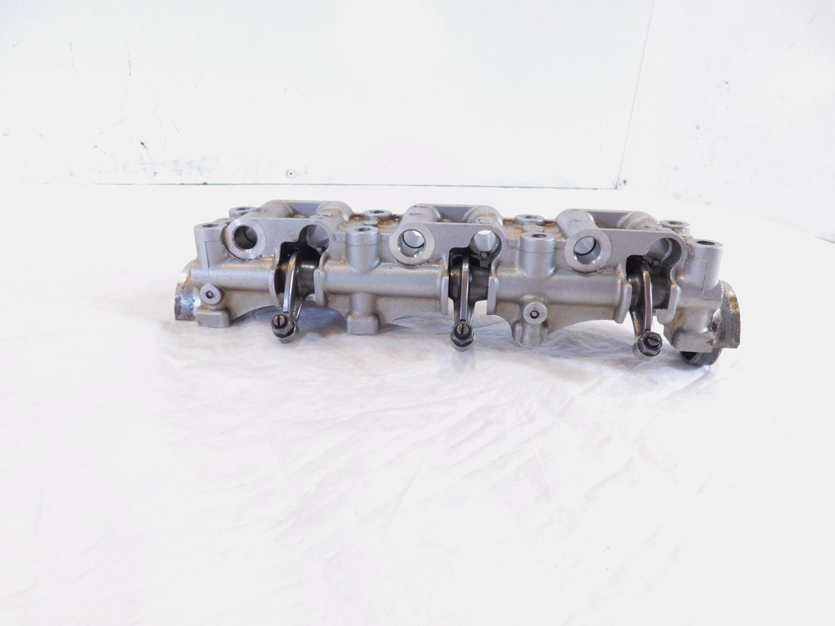 Honda Valkyrie GL1500 Right Cylinder Head Camshaft Cover Clamp w/ Rocker Arms - C3 Cycle