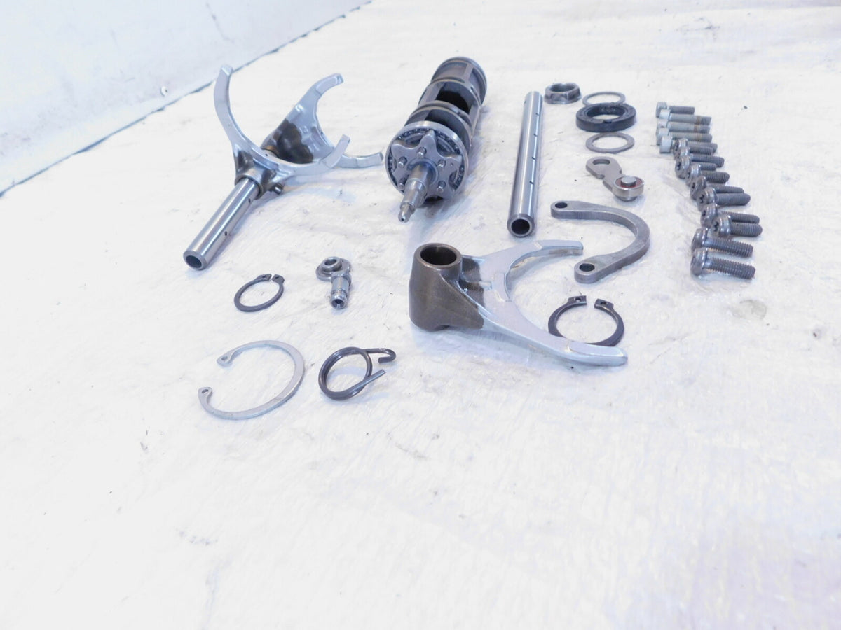BMW R1200GS R1200R R1200RT R1250RT Transmission Gear Change Shifter Forks & Drum - C3 Cycle