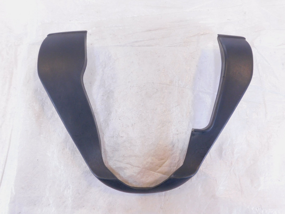 1995-01 BMW R1100R R850R Black Front Gas Fuel Tank Cover Trim Panel Fairing Cowl - C3 Cycle
